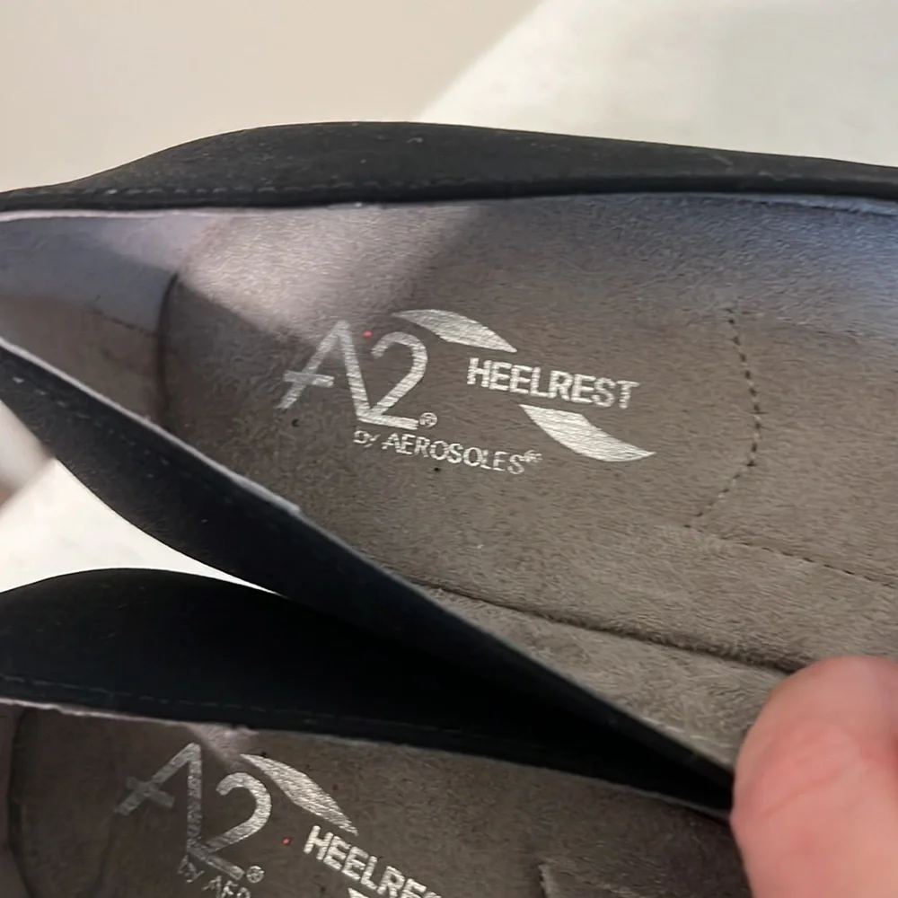 A2 by AEROSOLES Women’s A2 Heel Rest Sketch Pad / Size 9 / Excellent Condition